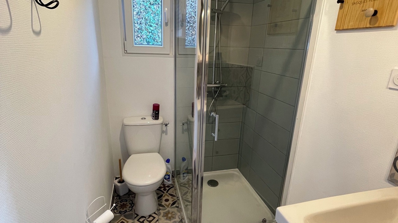 Photo of Bathroom in Clerac