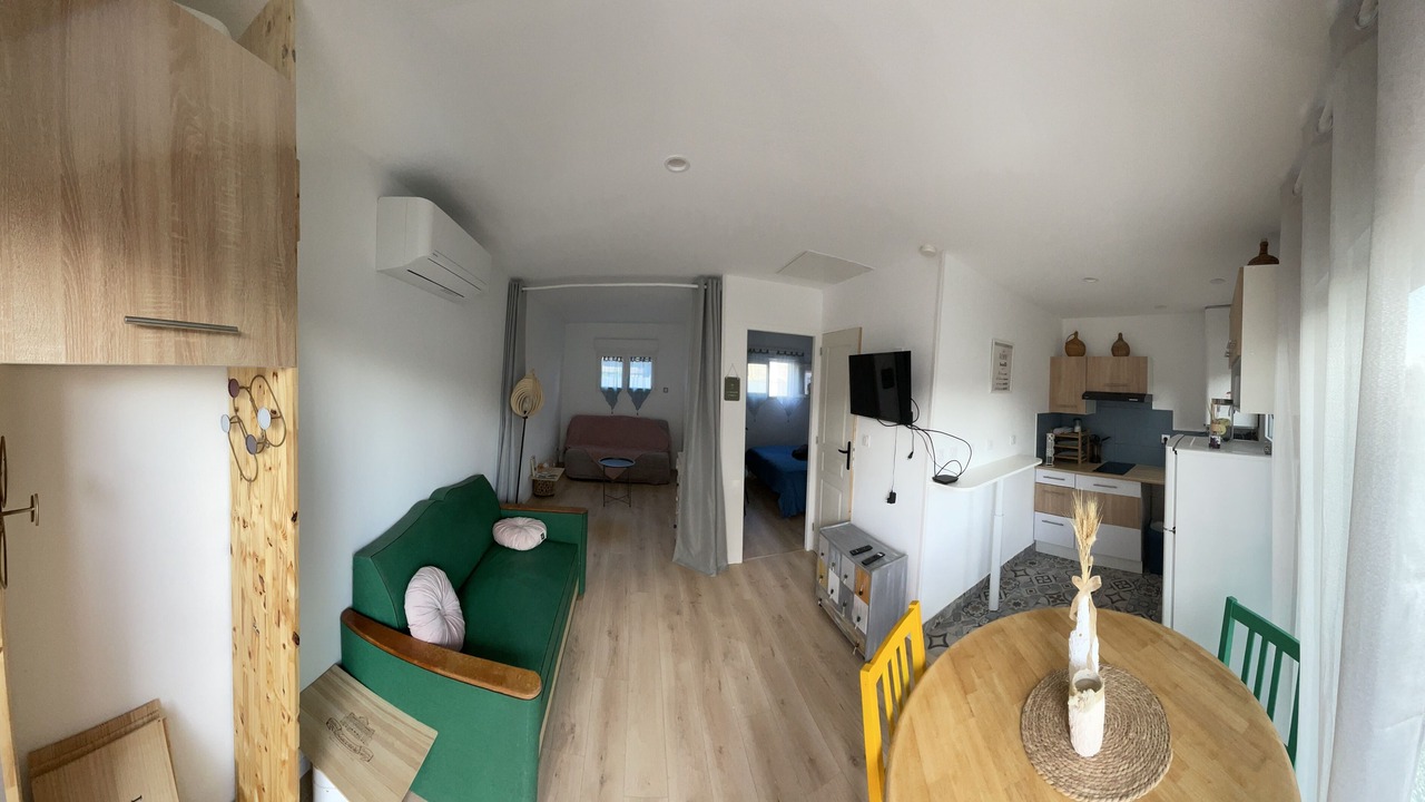 Photo of Livingroom in Clerac