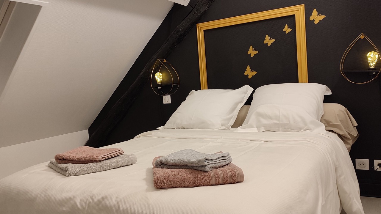 Photo of Bedroom in Nadaillac