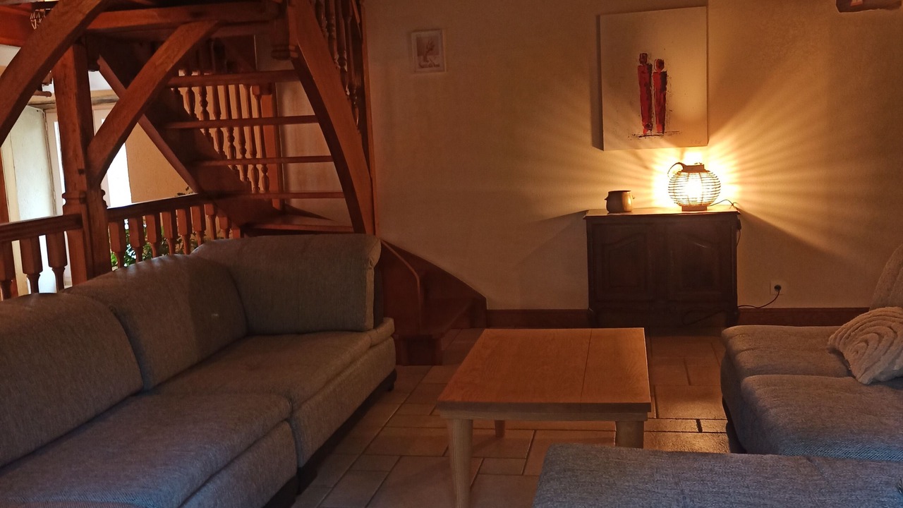 Photo of Livingroom in Nadaillac