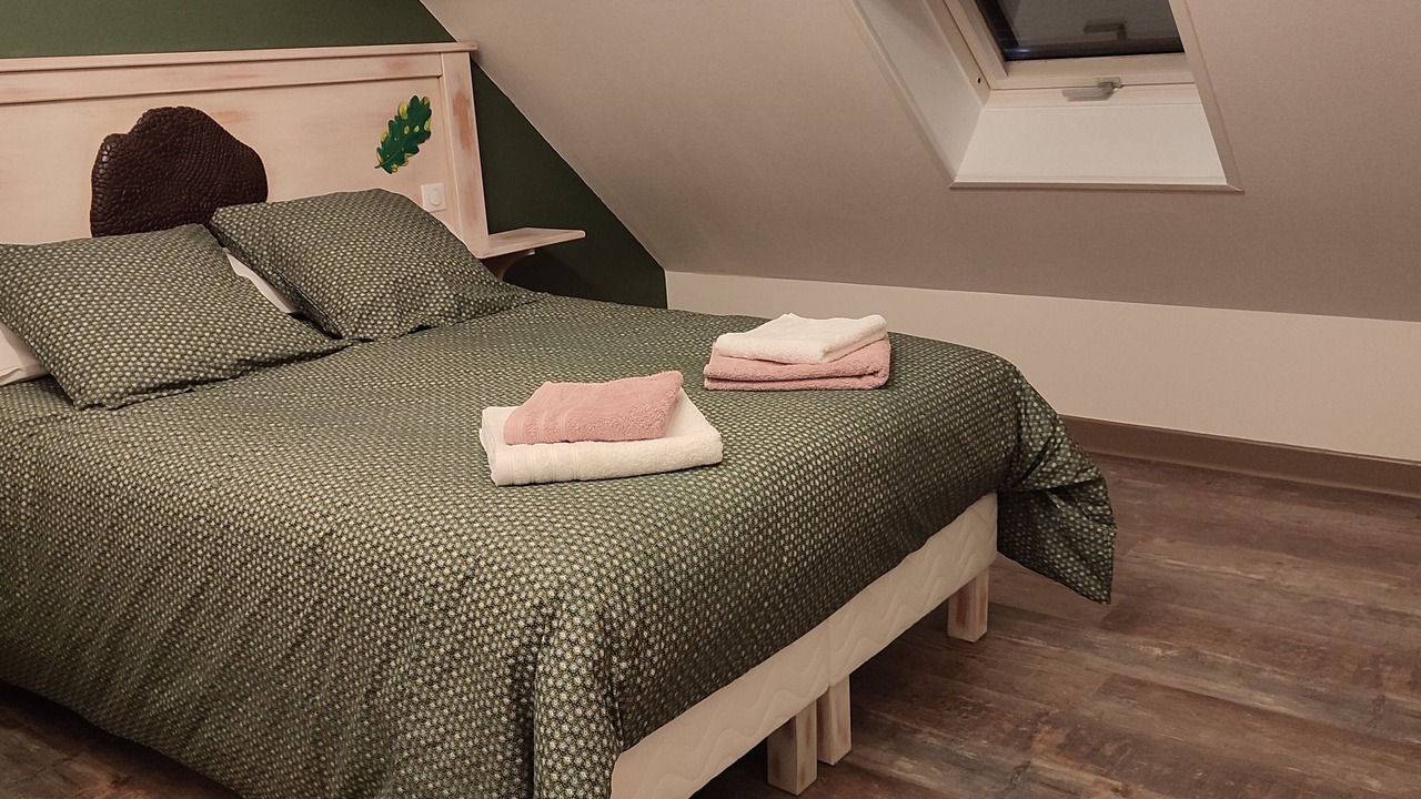 Photo of Bedroom in Nadaillac