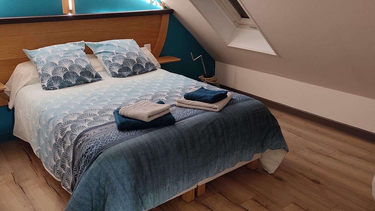 Photo of Bedroom in Nadaillac