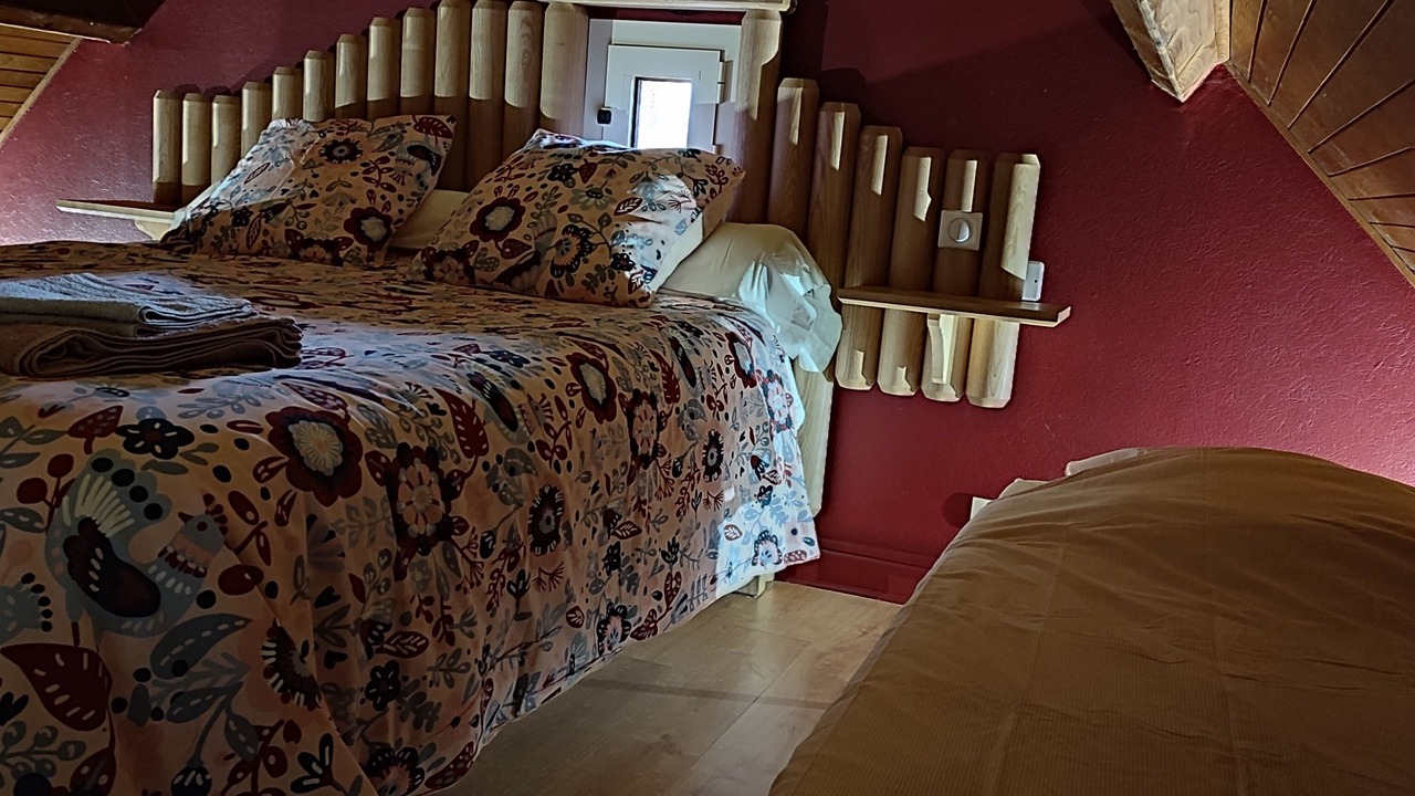 Photo of Bedroom in Nadaillac