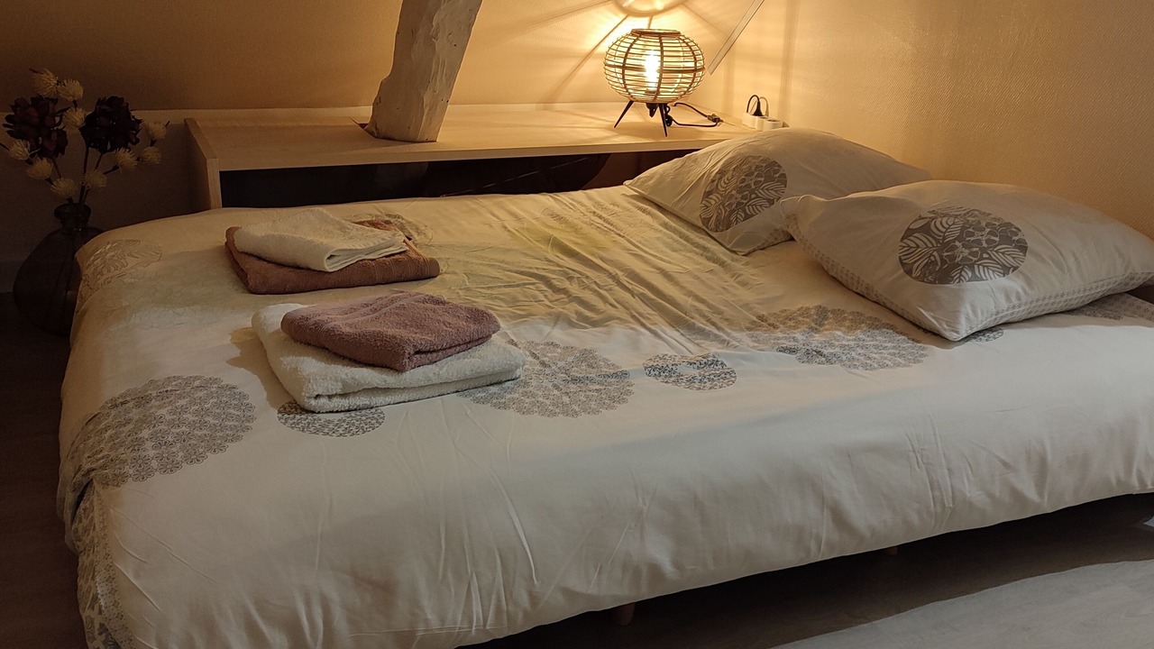 Photo of Bedroom in Nadaillac