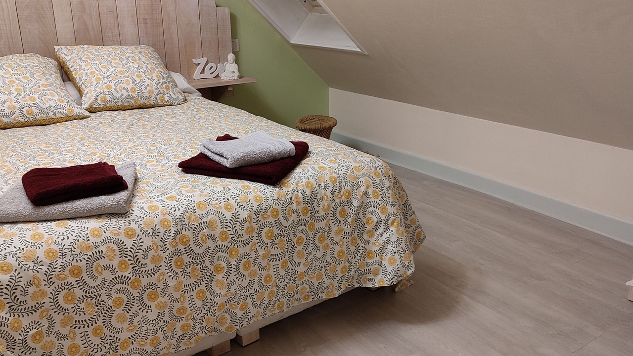Photo of Bedroom in Nadaillac
