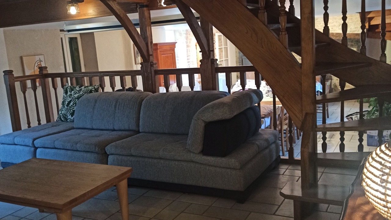 Photo of Livingroom in Nadaillac