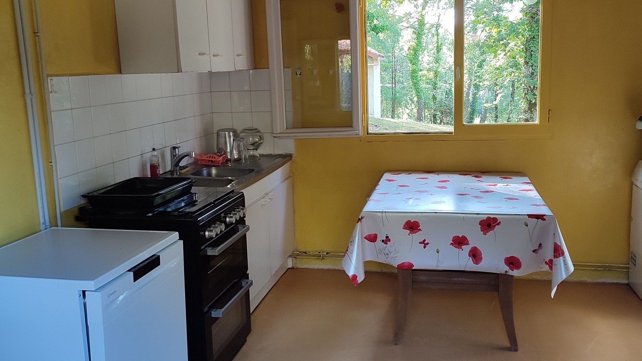 Photo of Kitchen in Nadaillac