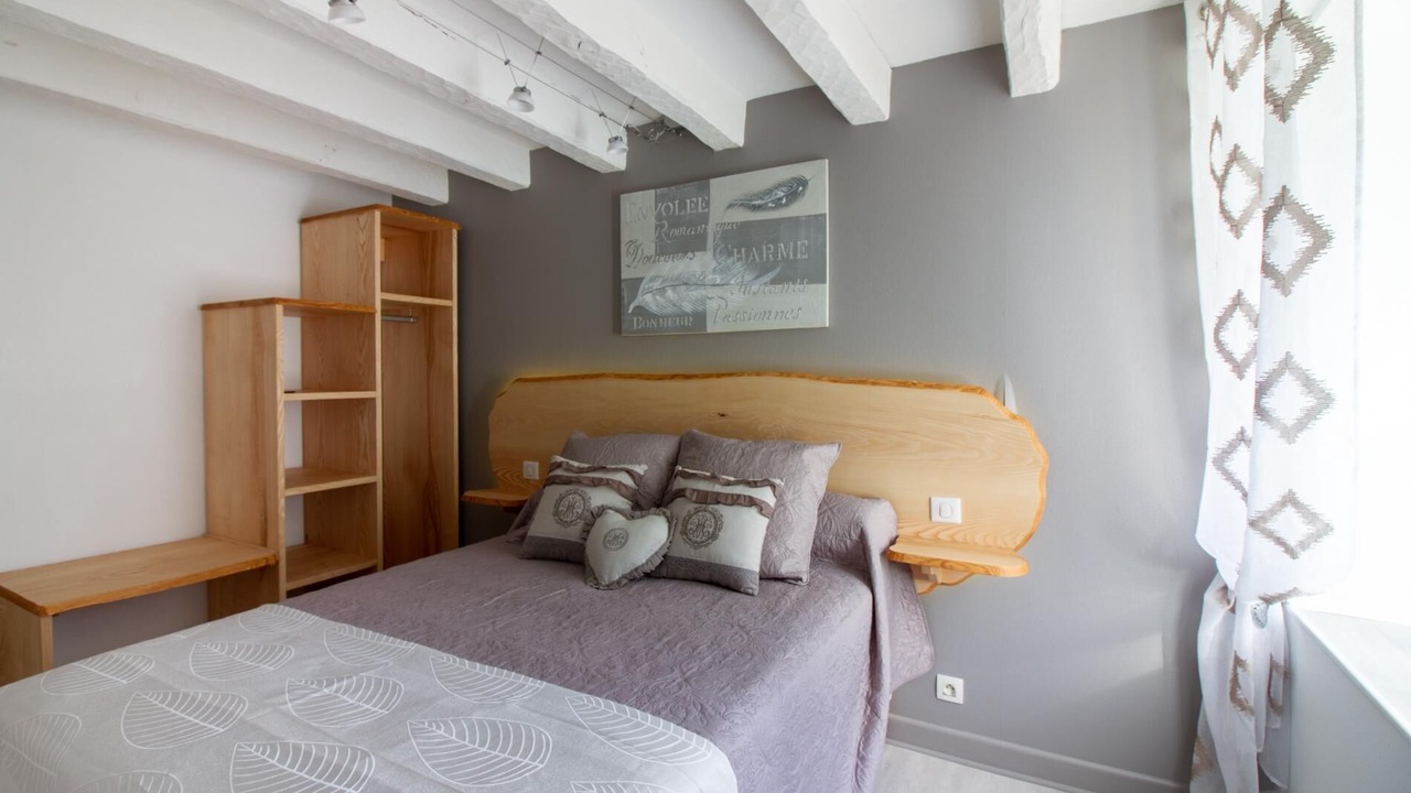 Photo of Bedroom in Nadaillac
