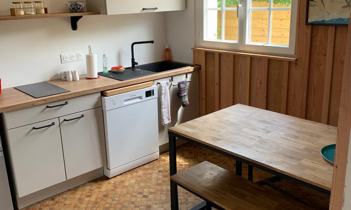 Photo of Kitchen in Branne