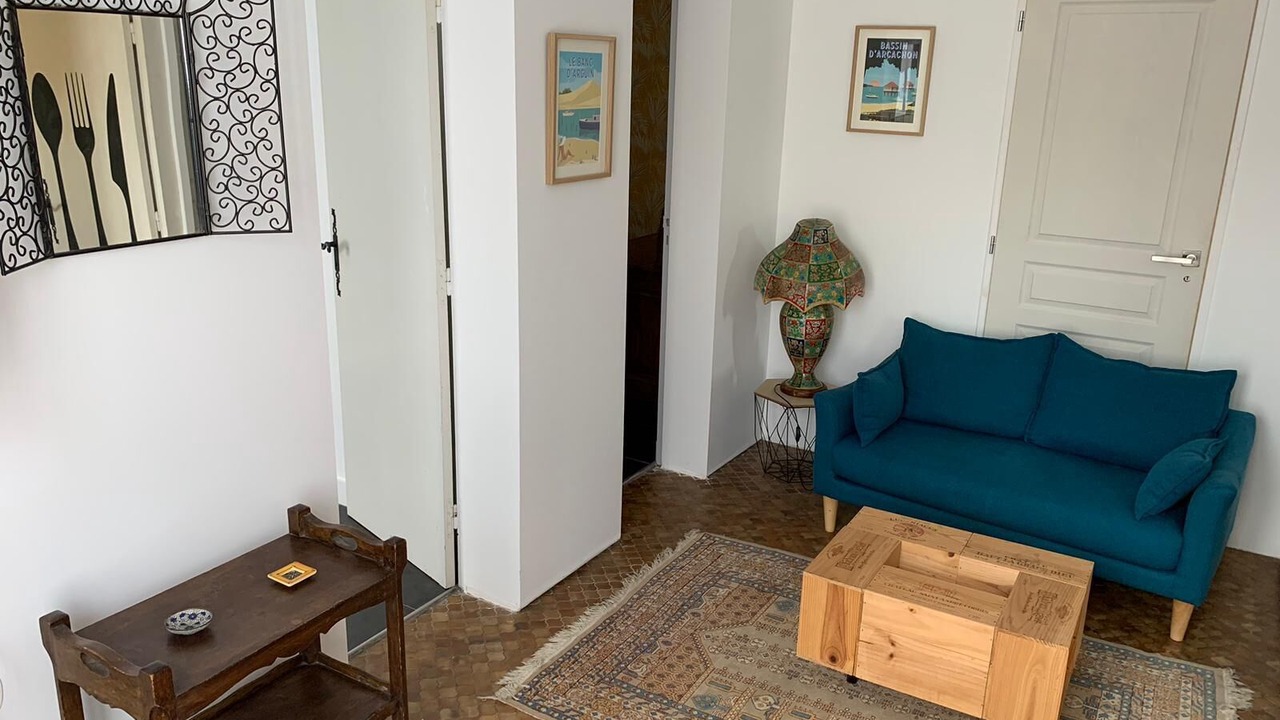 Photo of Livingroom in Branne