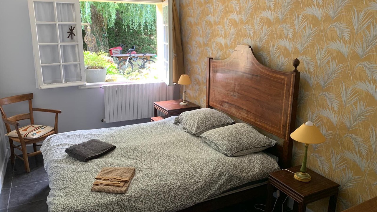 Photo of Bedroom in Branne