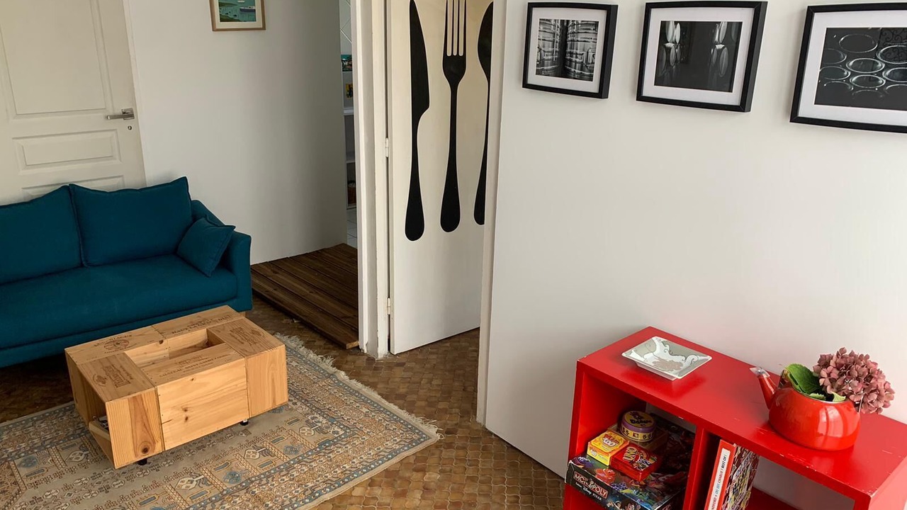 Photo of Livingroom in Branne