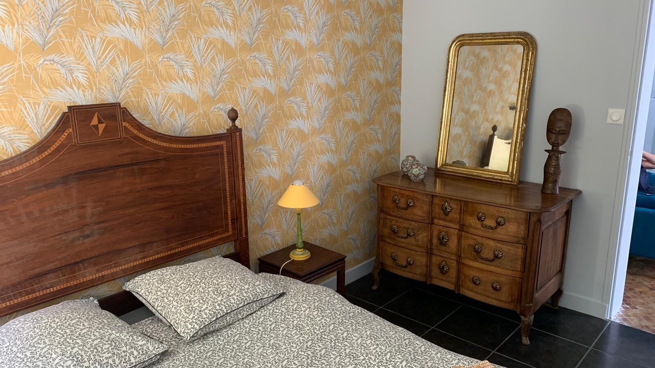 Photo of Bedroom in Branne
