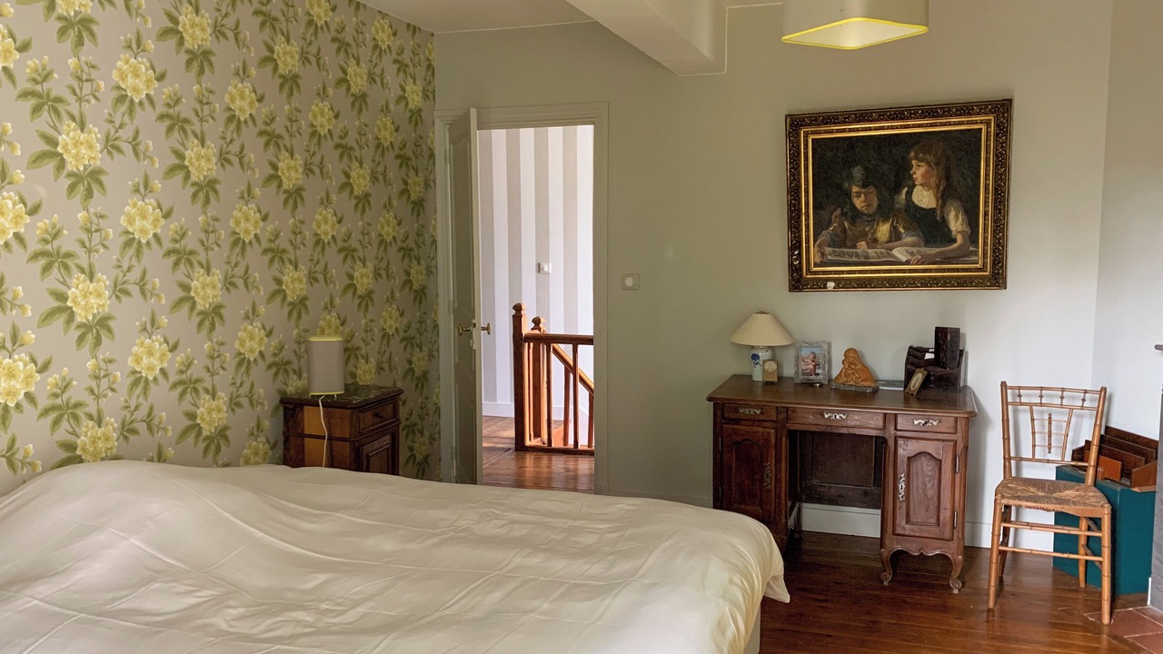 Photo of Bedroom in Clermont-d'Excideuil