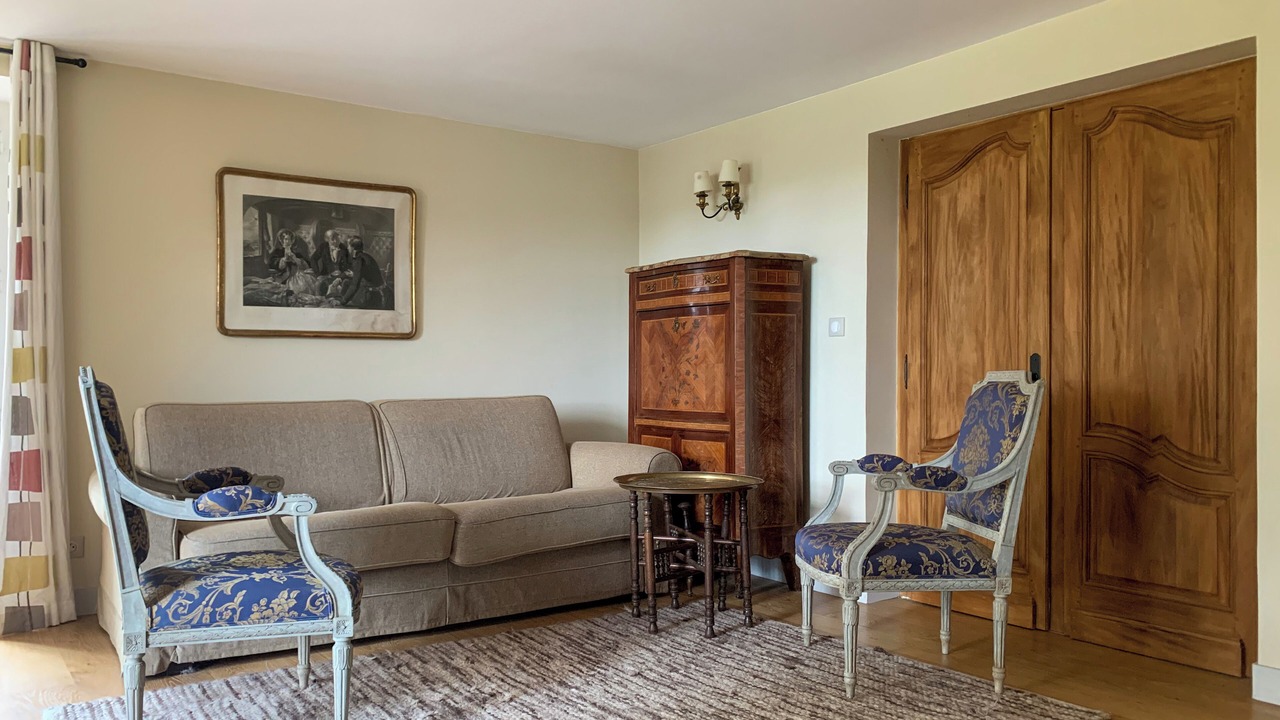 Photo of Livingroom in Clermont-d'Excideuil