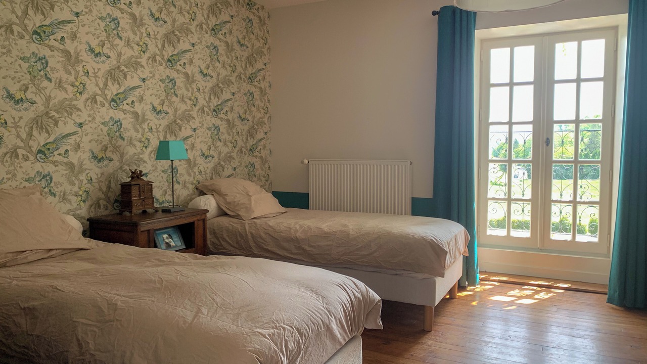 Photo of Bedroom in Clermont-d'Excideuil
