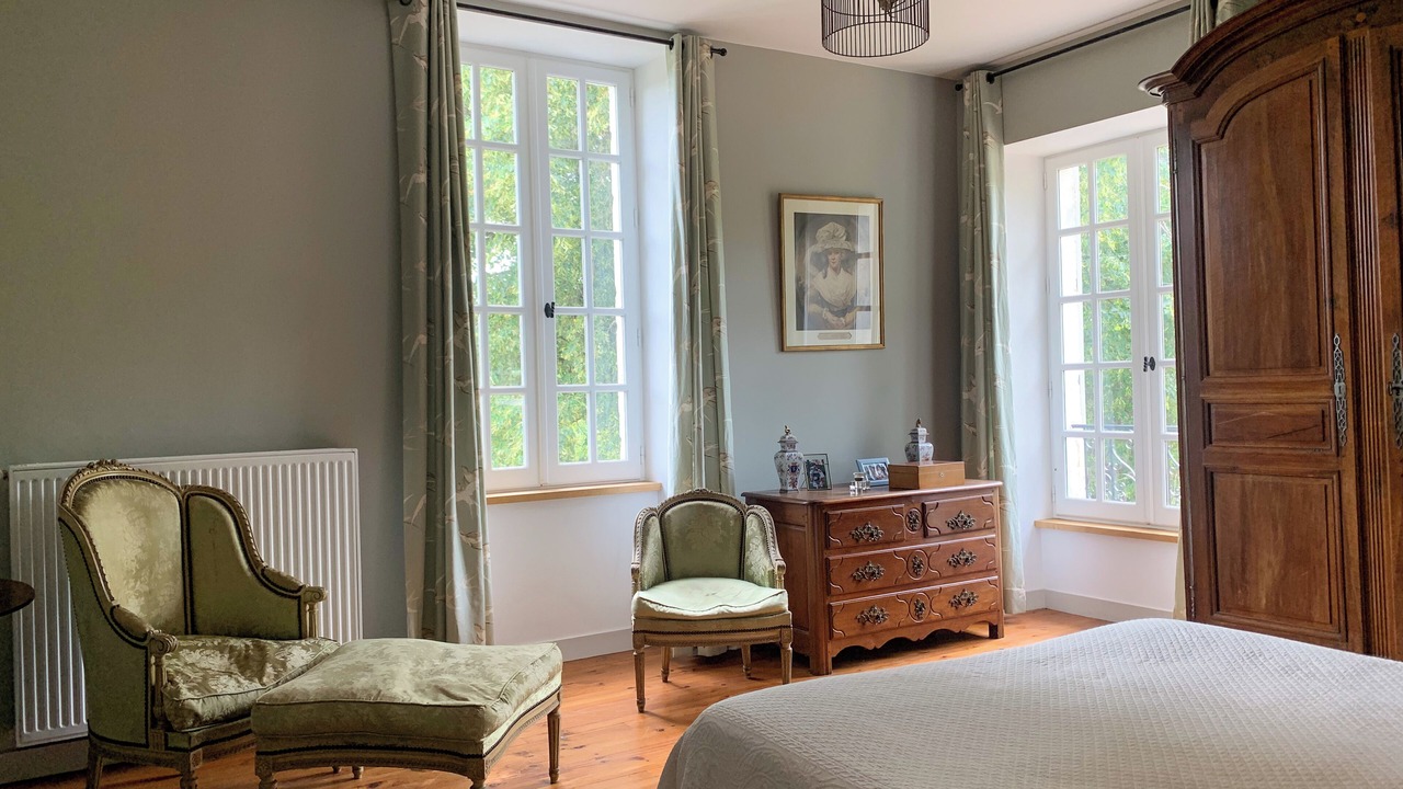 Photo of Bedroom in Clermont-d'Excideuil