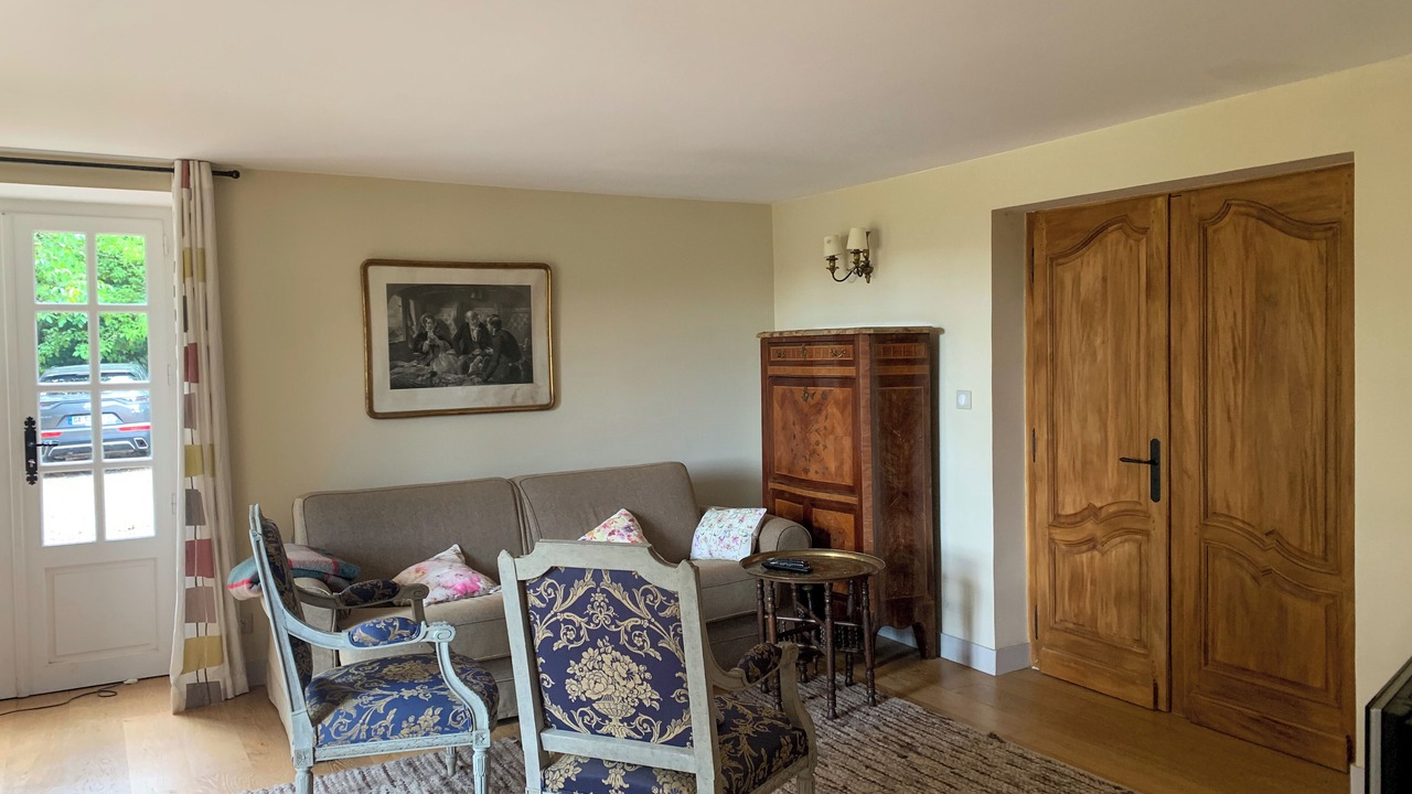 Photo of Livingroom in Clermont-d'Excideuil
