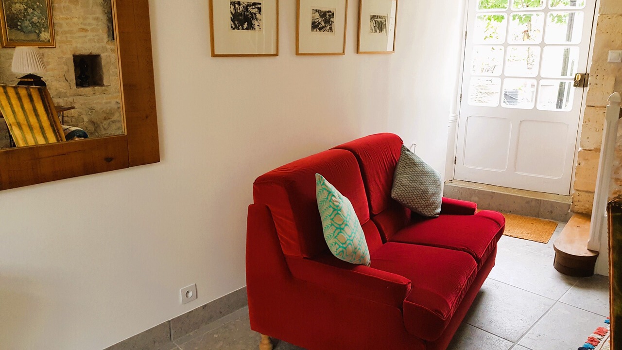 Photo of Livingroom in Val-de-Bonnieure