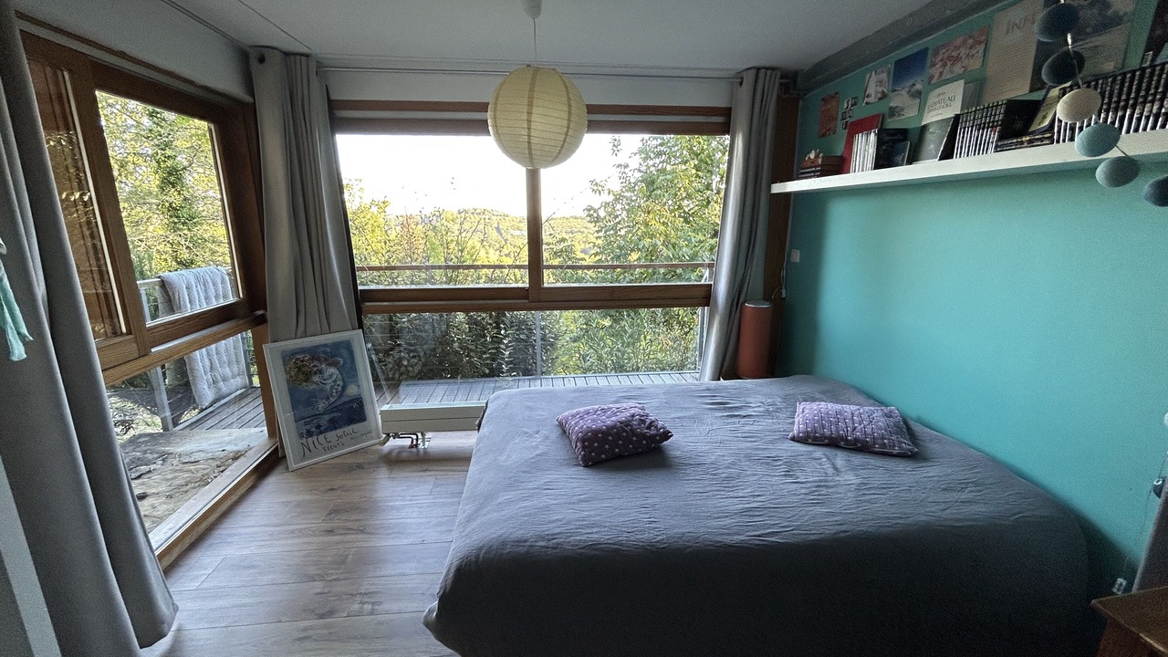 Photo of Bedroom in Saint-Andre-dAllas