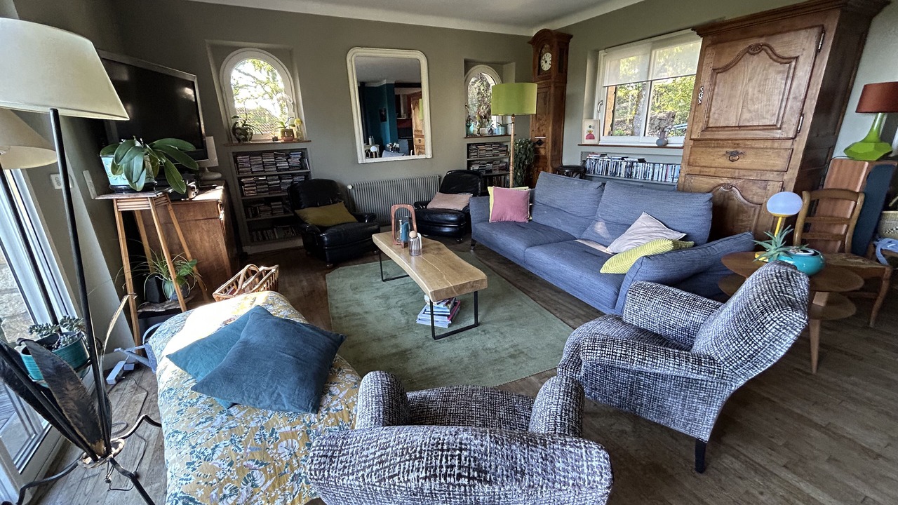 Photo of Livingroom in Saint-Andre-dAllas
