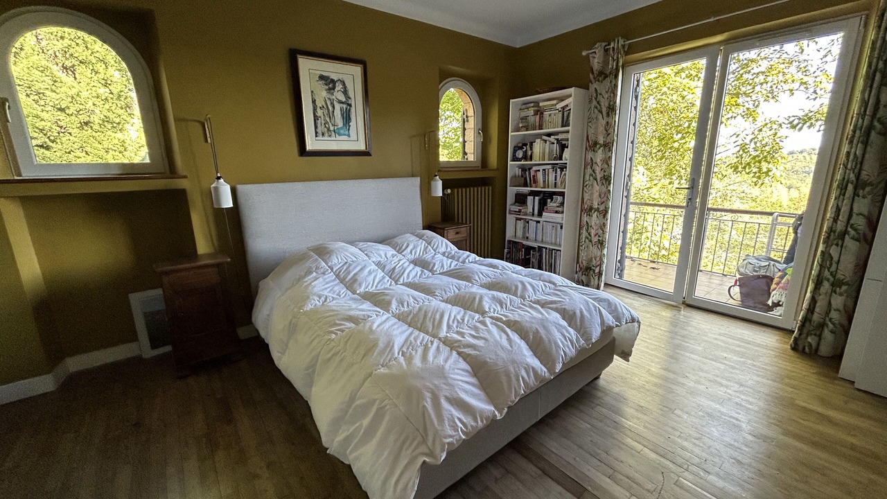 Photo of Bedroom in Saint-Andre-dAllas