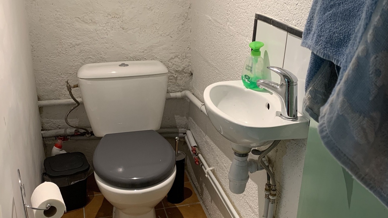 Photo of Bathroom in Civray