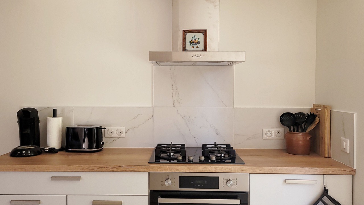Photo of Kitchen in Saint-Julien-de-Lampon