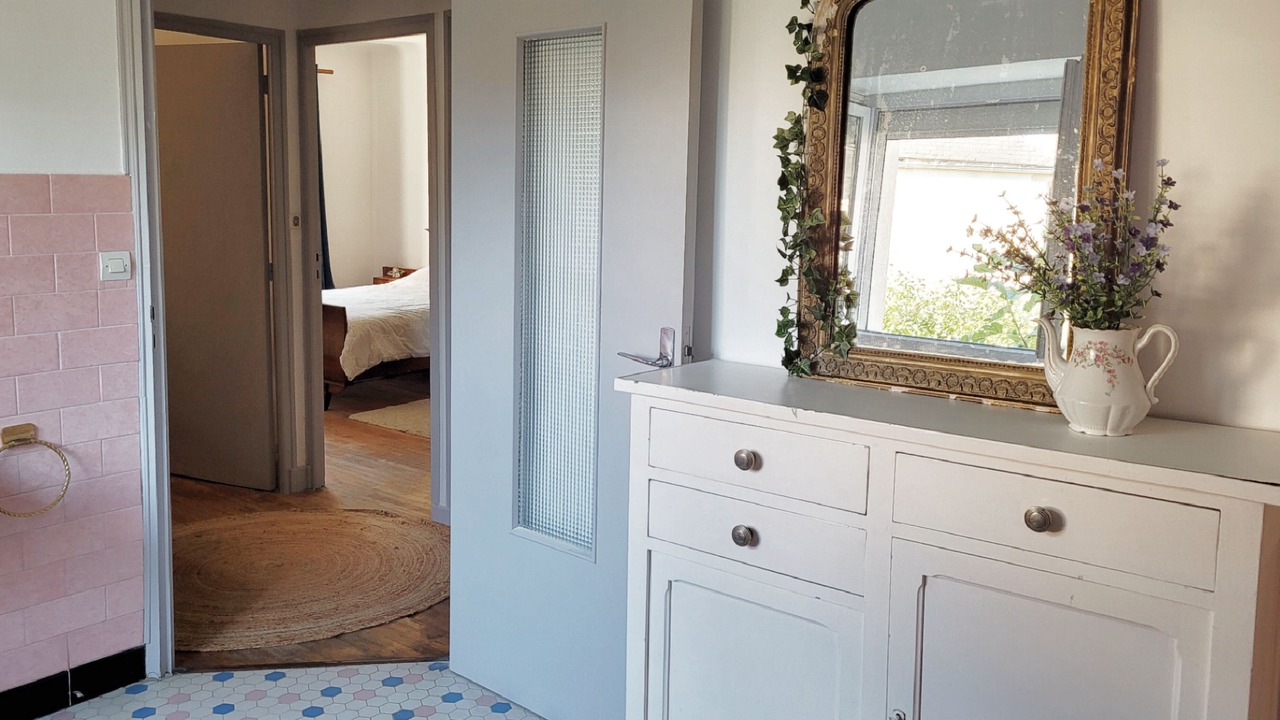 Photo of Bedroom in Saint-Julien-de-Lampon