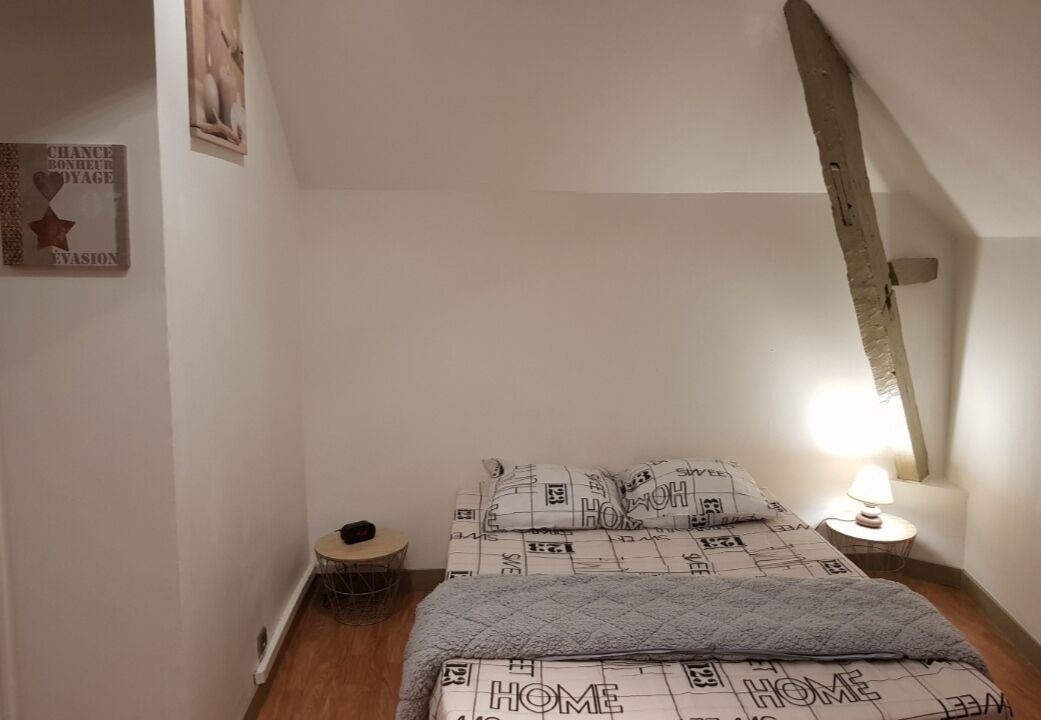 Photo of Bedroom in Chasseneuil-du-Poitou