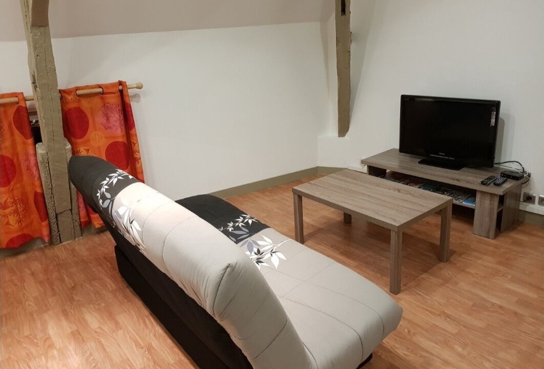 Photo of Livingroom in Chasseneuil-du-Poitou