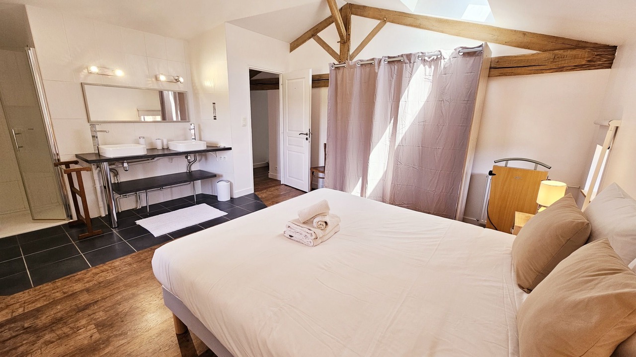 Photo of Bedroom in Marthon