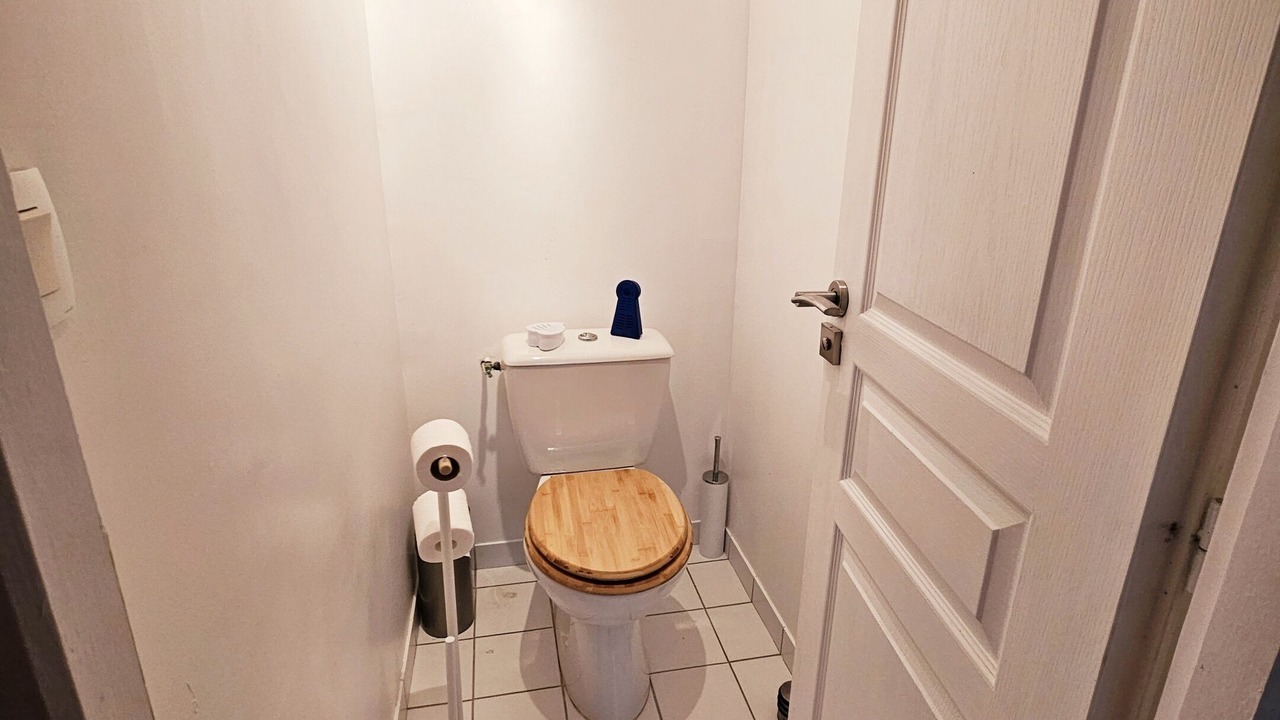 Photo of Bathroom in Marthon