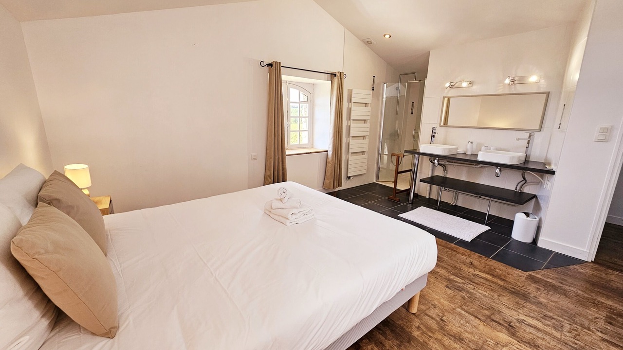 Photo of Bedroom in Marthon