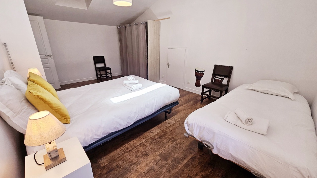 Photo of Bedroom in Marthon