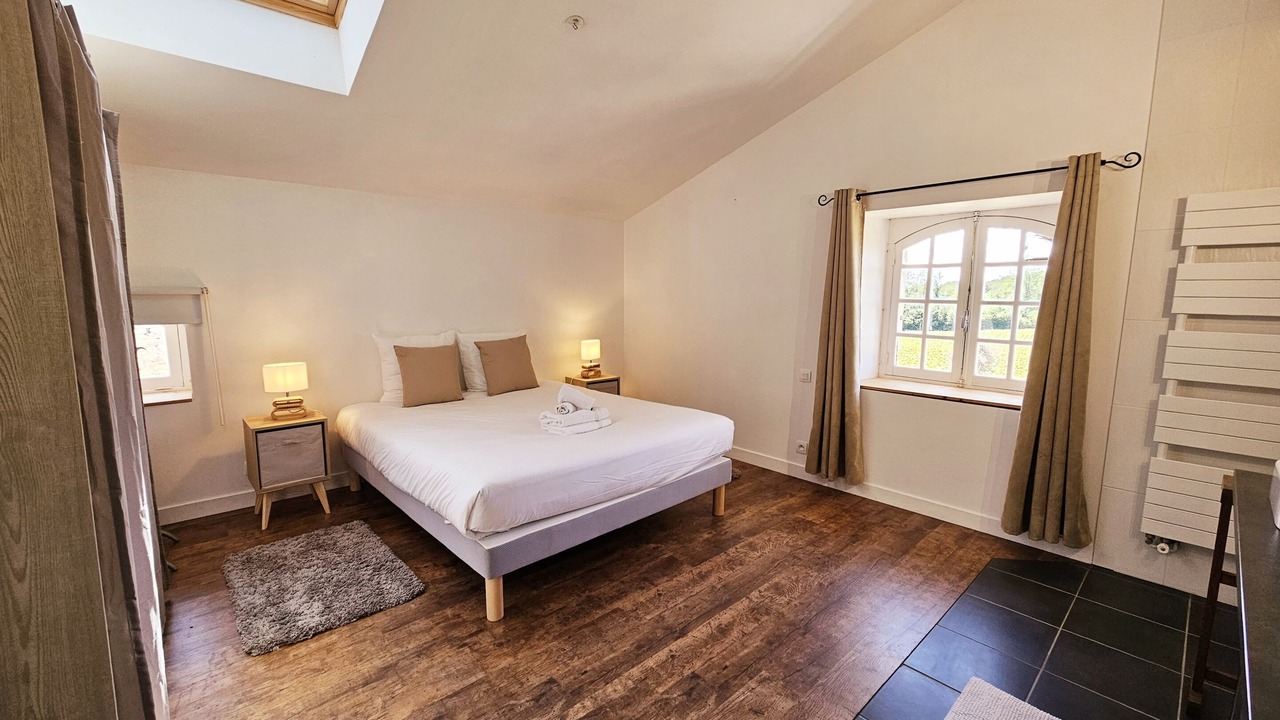Photo of Bedroom in Marthon