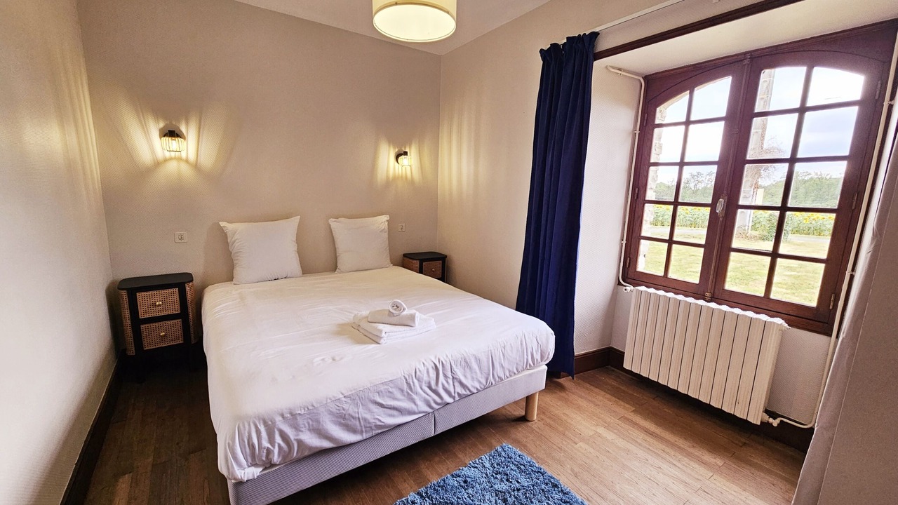 Photo of Bedroom in Marthon