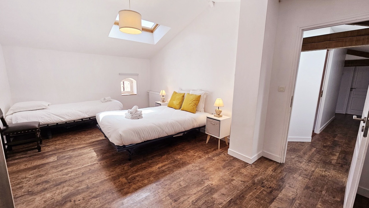 Photo of Bedroom in Marthon