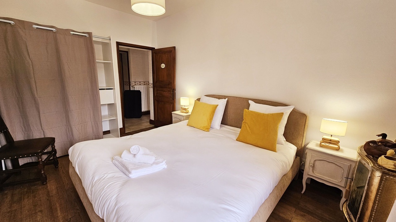 Photo of Bedroom in Marthon