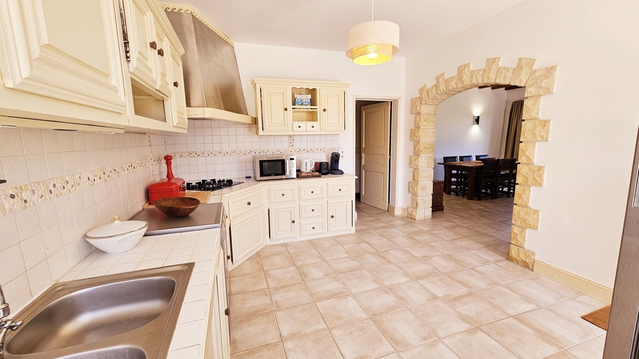 Photo of Kitchen in Marthon