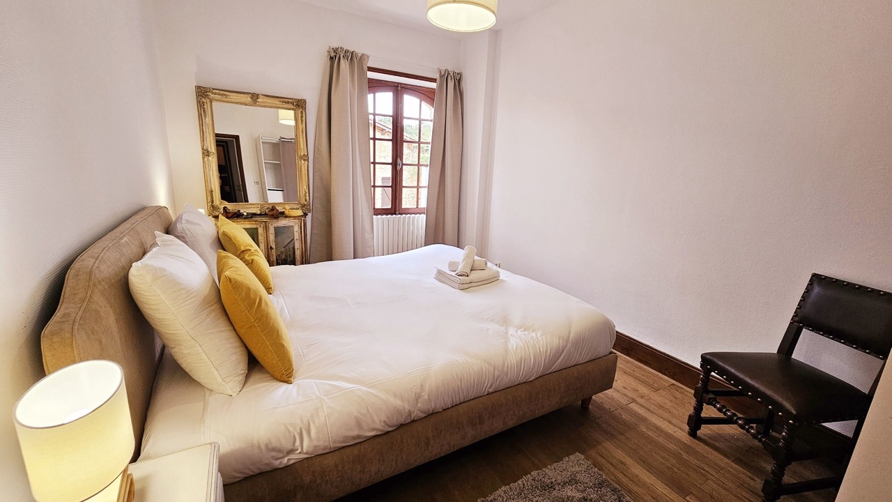 Photo of Bedroom in Marthon
