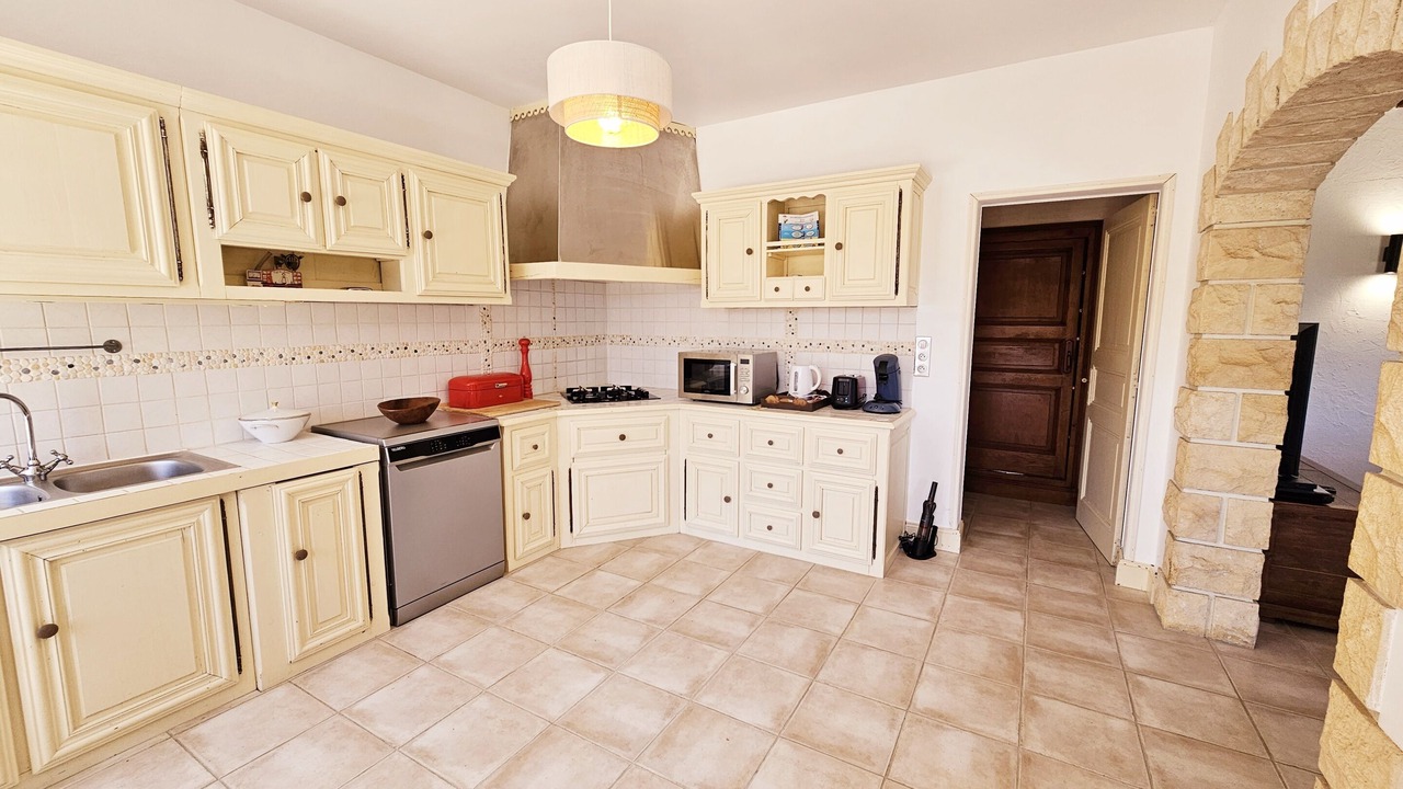 Photo of Kitchen in Marthon