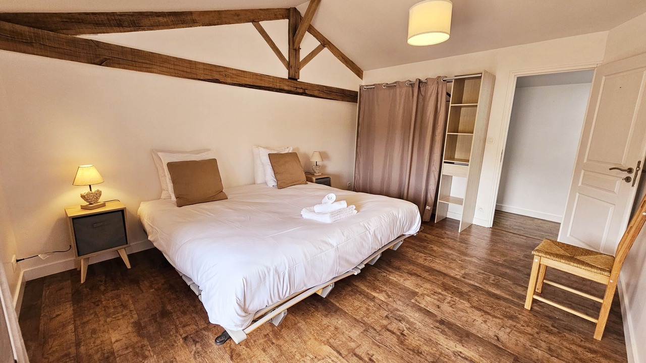 Photo of Bedroom in Marthon