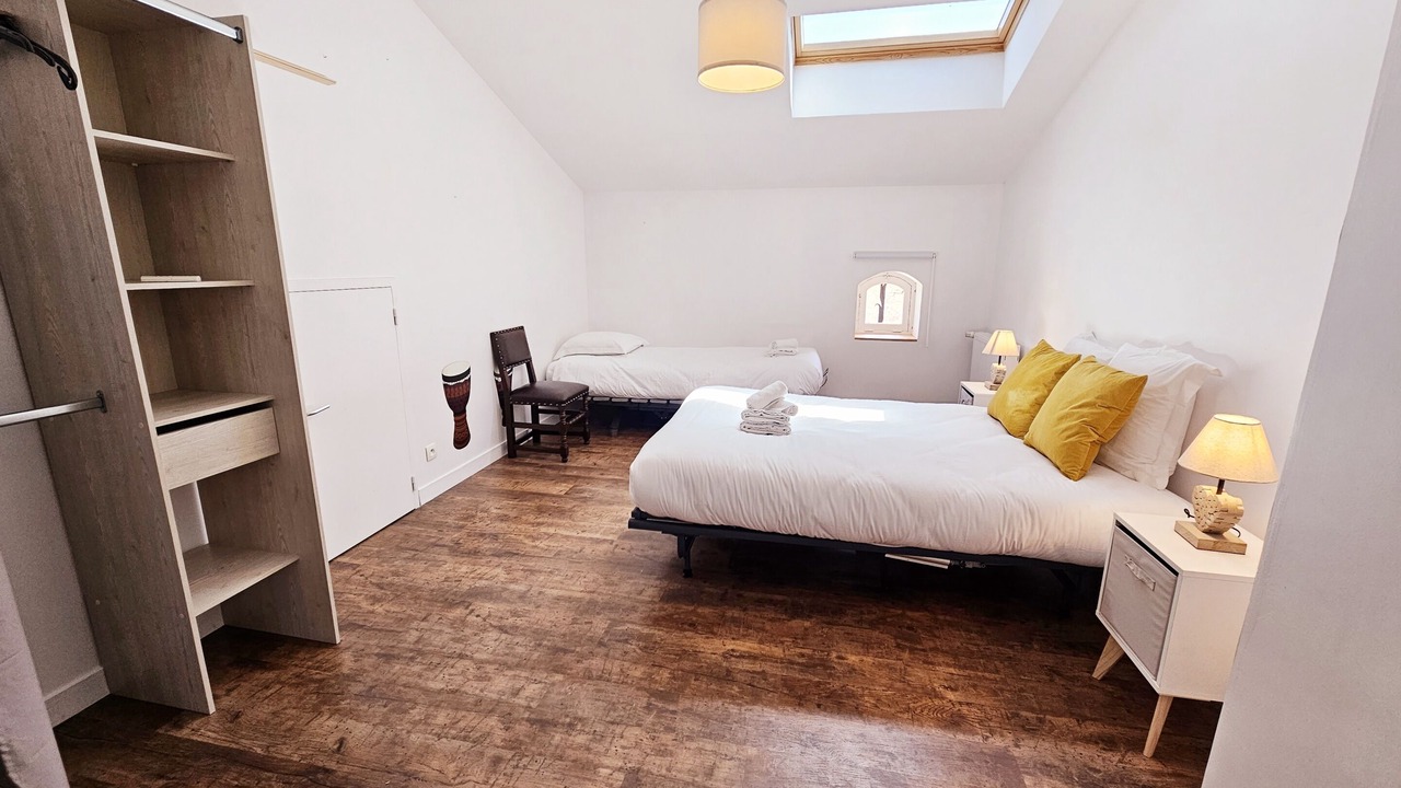 Photo of Bedroom in Marthon