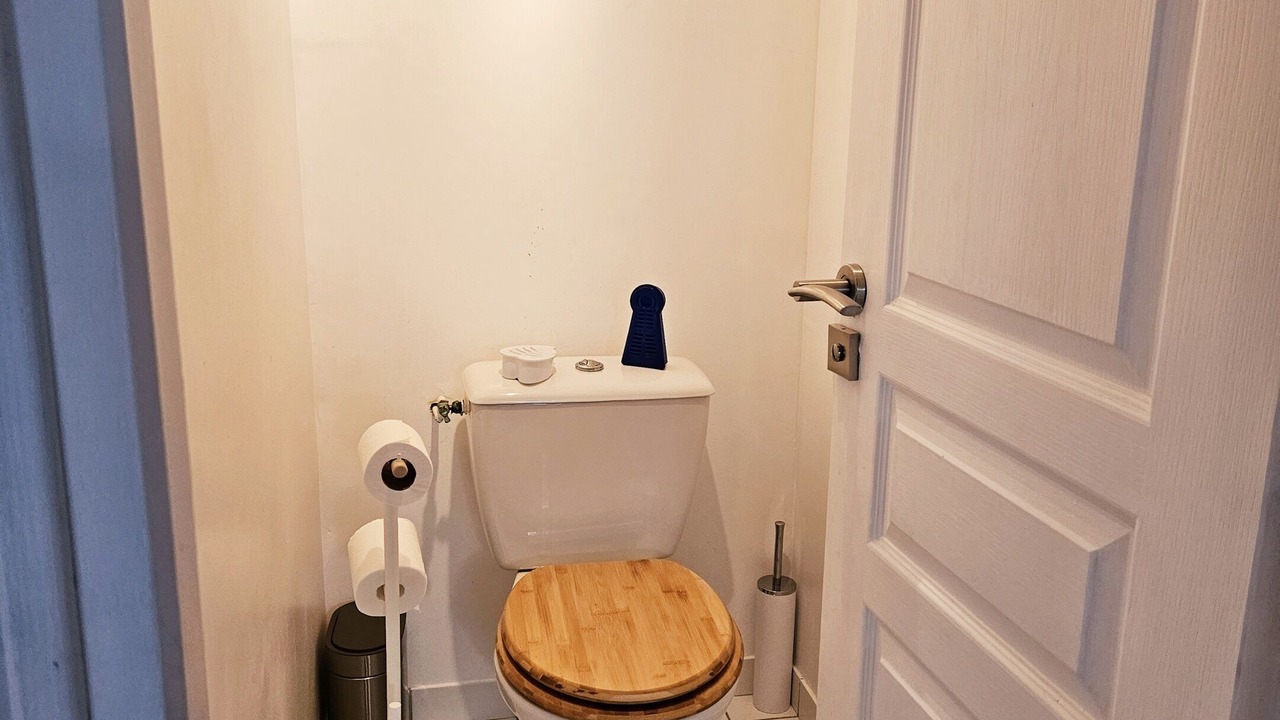 Photo of Bathroom in Marthon