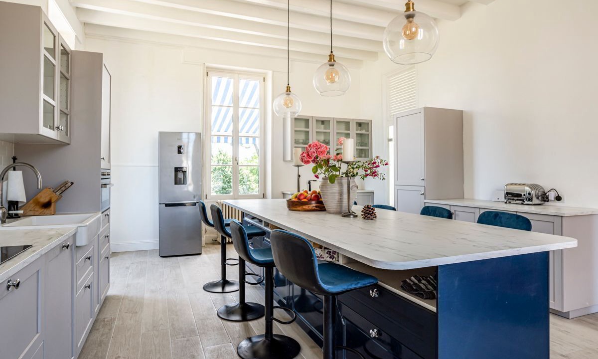 Photo of Kitchen in Javrezac