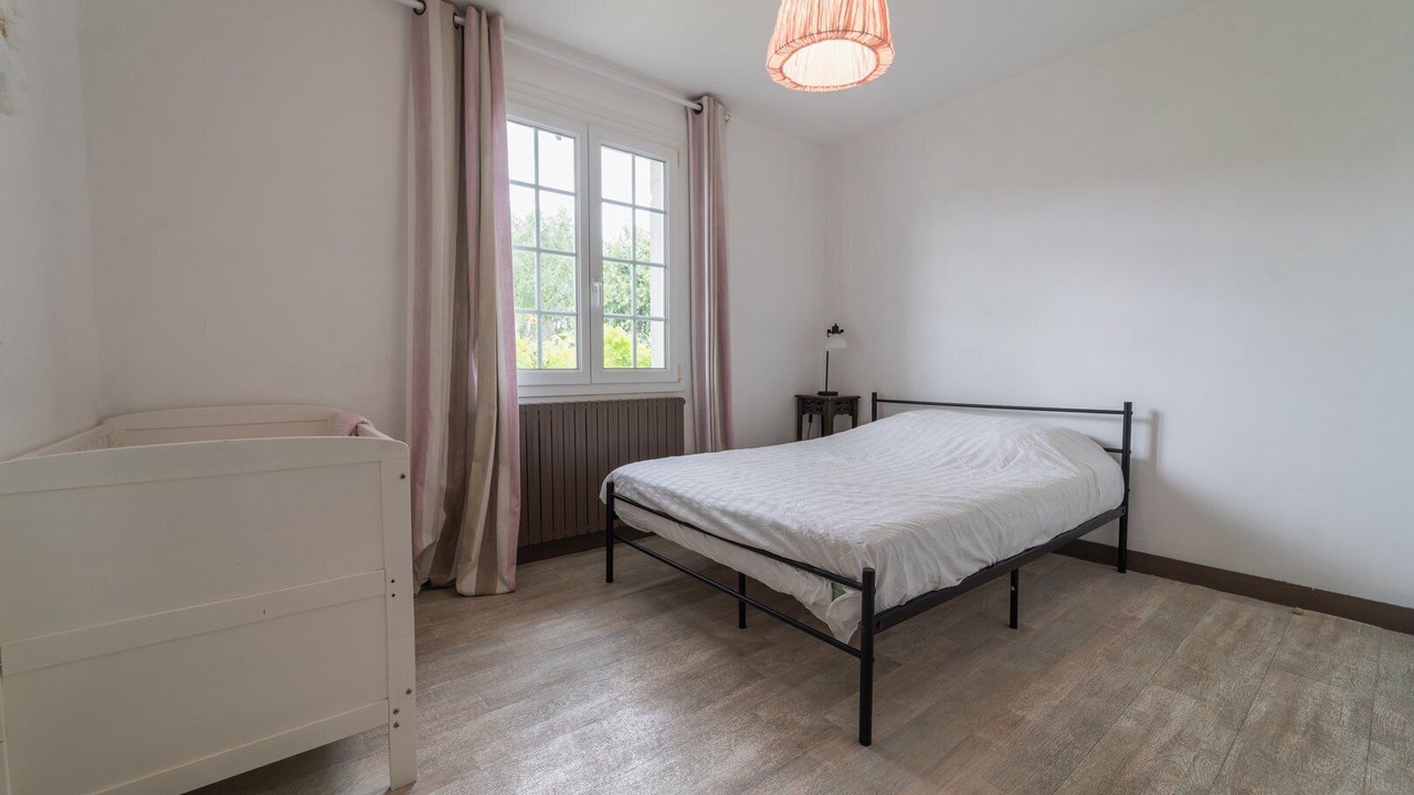 Photo of Bedroom in Saint-Georges-les-Baillargeaux