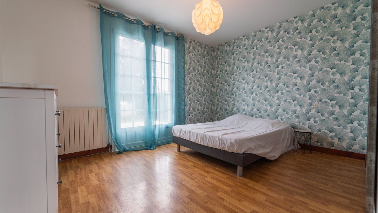 Photo of Bedroom in Saint-Georges-les-Baillargeaux