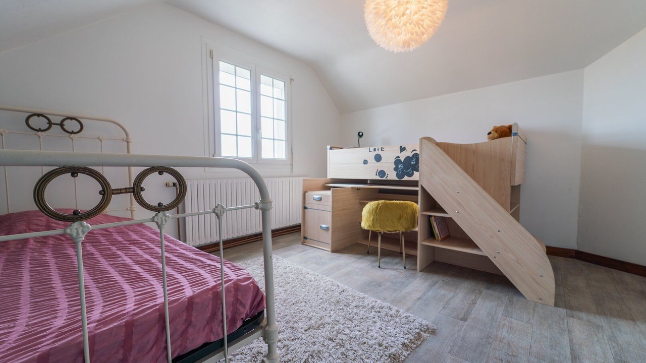 Photo of Bedroom in Saint-Georges-les-Baillargeaux