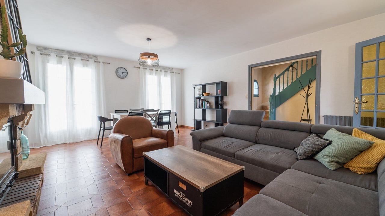 Photo of Livingroom in Saint-Georges-les-Baillargeaux